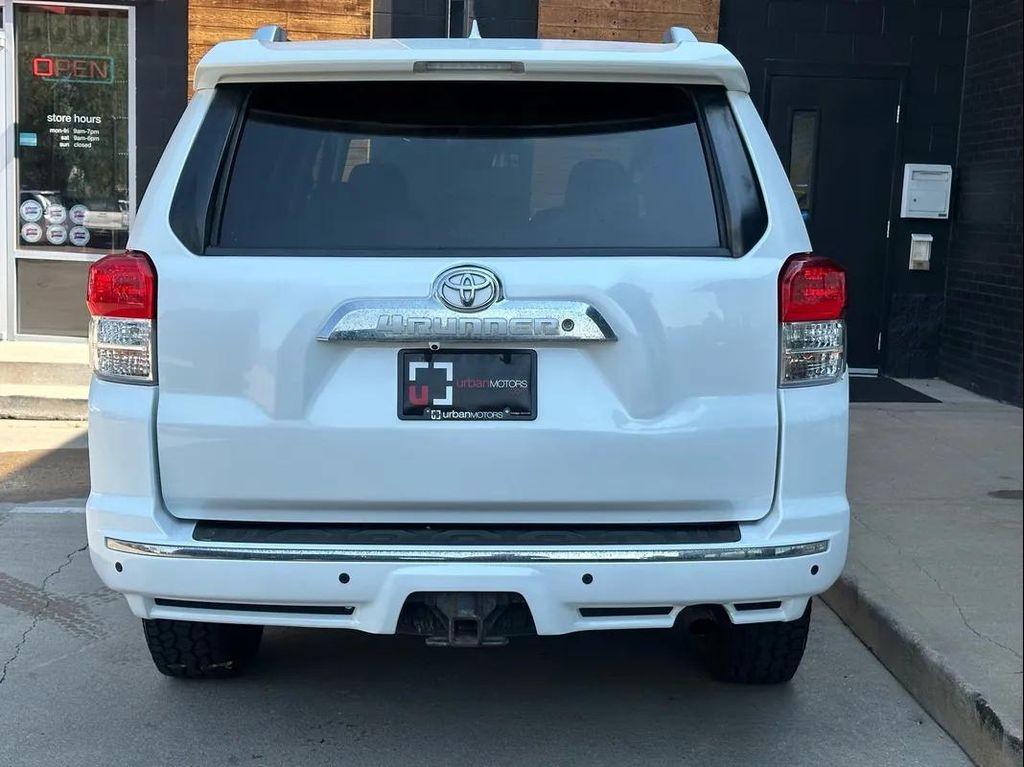 used 2010 Toyota 4Runner car, priced at $14,490