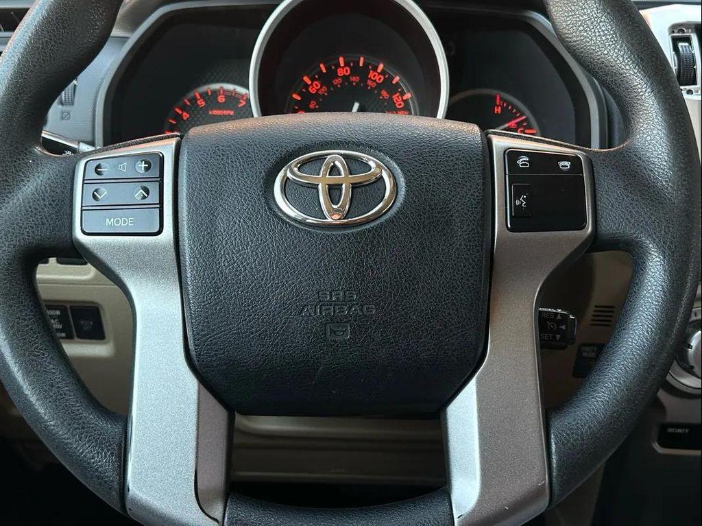 used 2010 Toyota 4Runner car, priced at $14,490