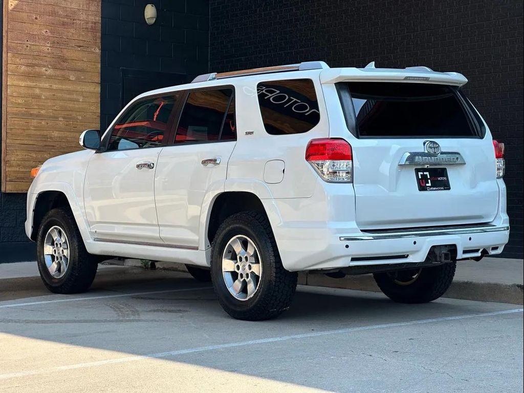used 2010 Toyota 4Runner car, priced at $14,490