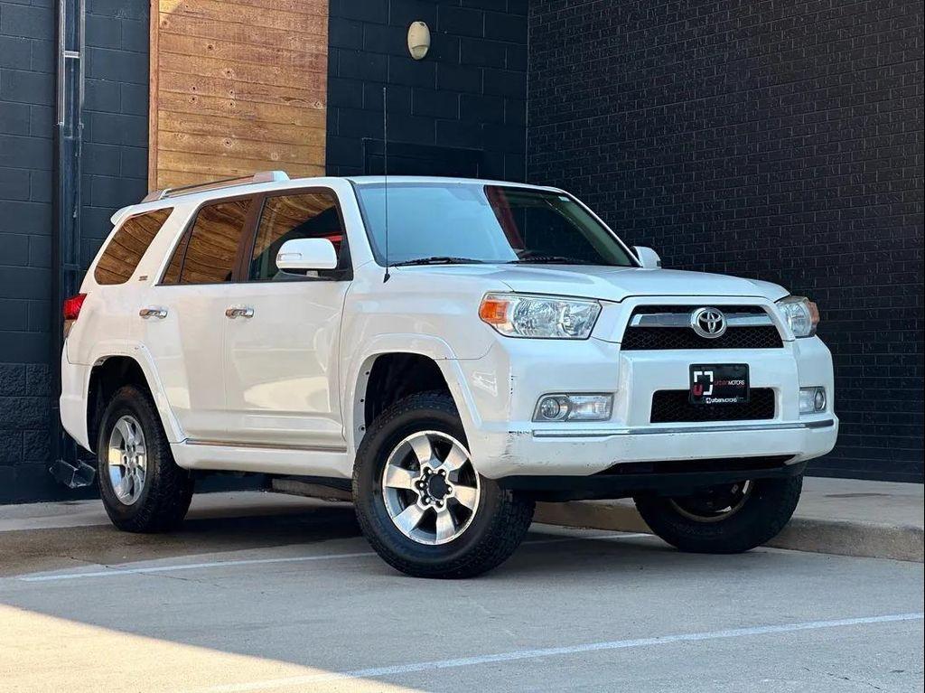 used 2010 Toyota 4Runner car, priced at $14,490
