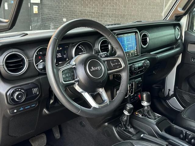 used 2023 Jeep Wrangler 4xe car, priced at $27,990