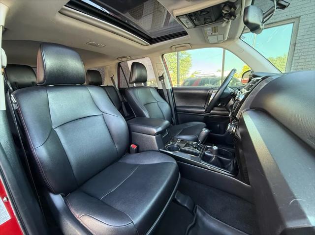 used 2016 Toyota 4Runner car, priced at $29,990