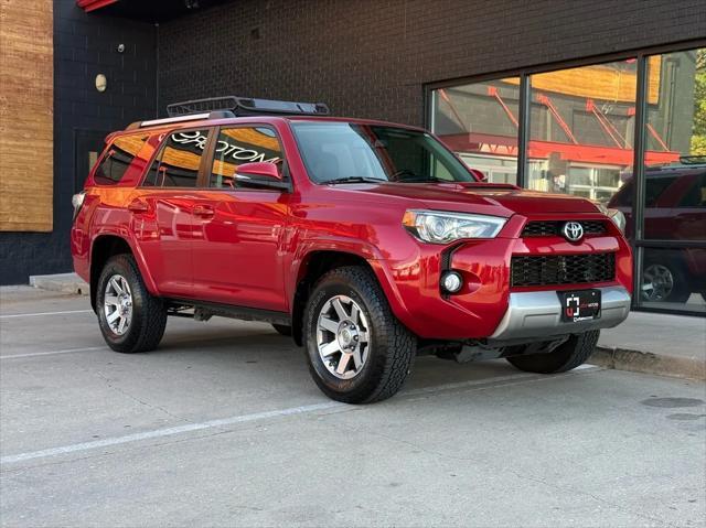 used 2016 Toyota 4Runner car, priced at $29,990