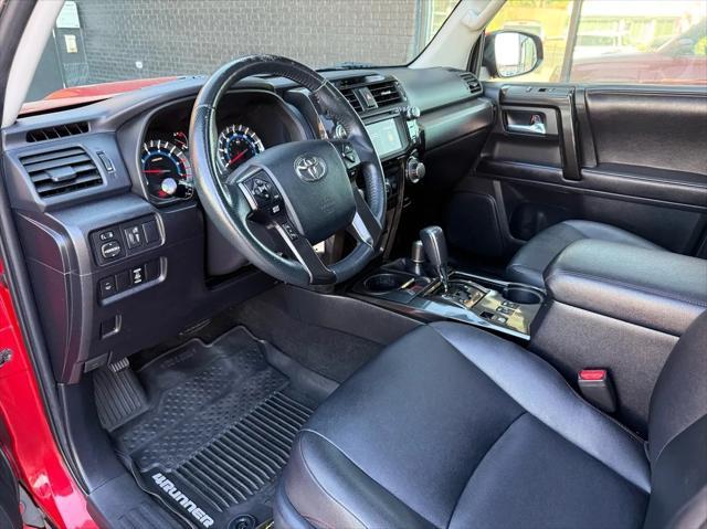 used 2016 Toyota 4Runner car, priced at $29,990