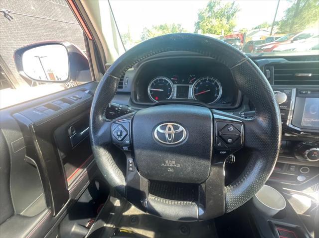 used 2016 Toyota 4Runner car, priced at $30,990