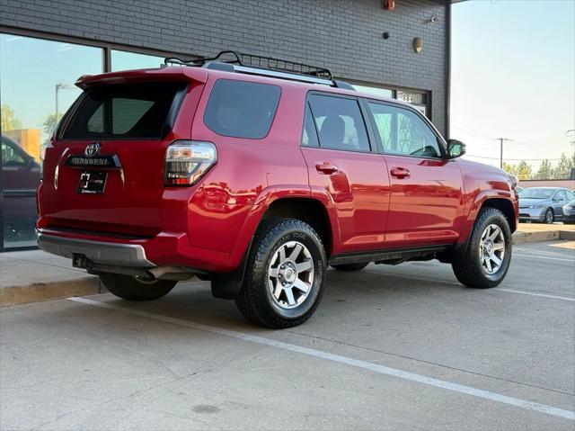 used 2016 Toyota 4Runner car, priced at $29,990