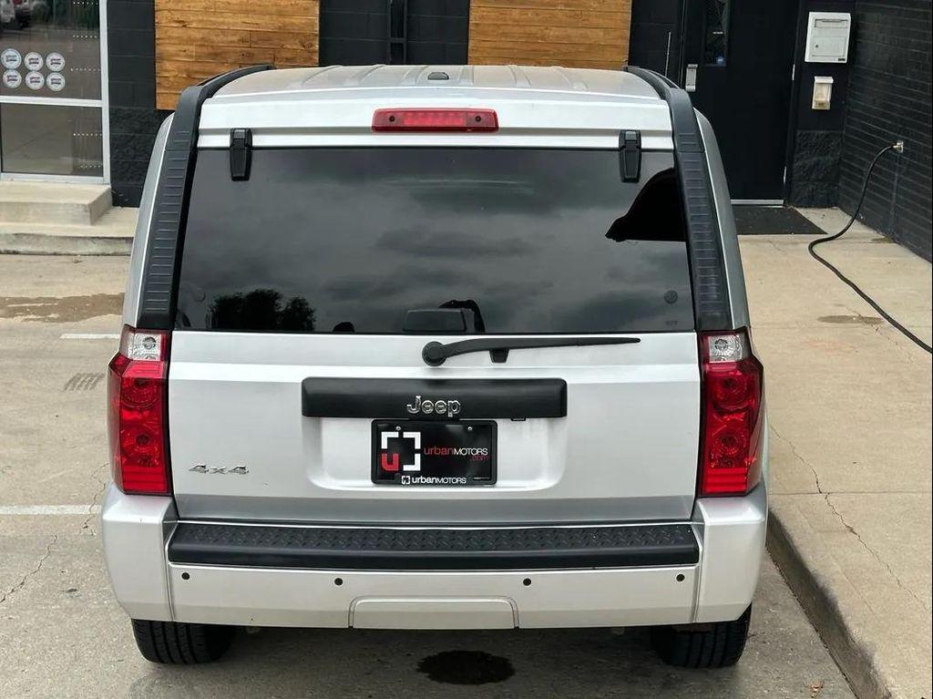 used 2008 Jeep Commander car, priced at $9,990
