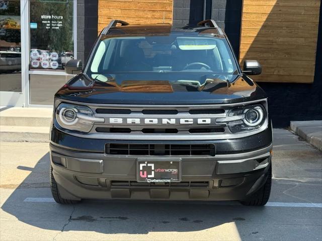 used 2024 Ford Bronco Sport car, priced at $24,990