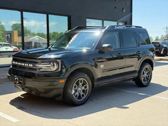 used 2024 Ford Bronco Sport car, priced at $24,990