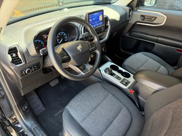 used 2024 Ford Bronco Sport car, priced at $24,990