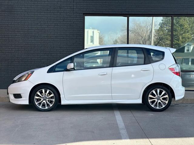 used 2013 Honda Fit car, priced at $9,490