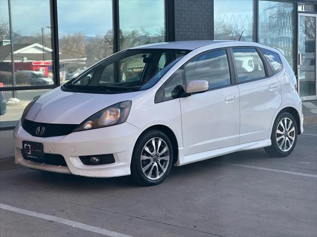 used 2013 Honda Fit car, priced at $9,490