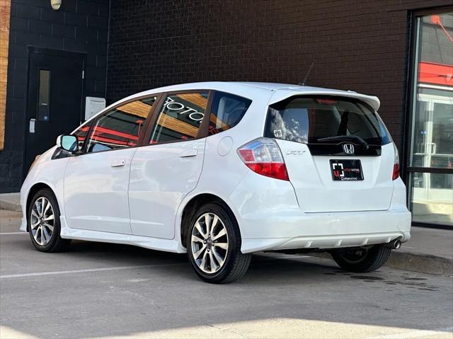 used 2013 Honda Fit car, priced at $9,490