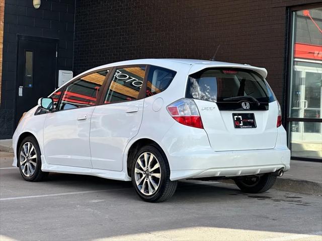 used 2013 Honda Fit car, priced at $9,490