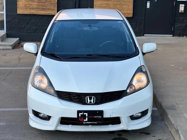 used 2013 Honda Fit car, priced at $9,490