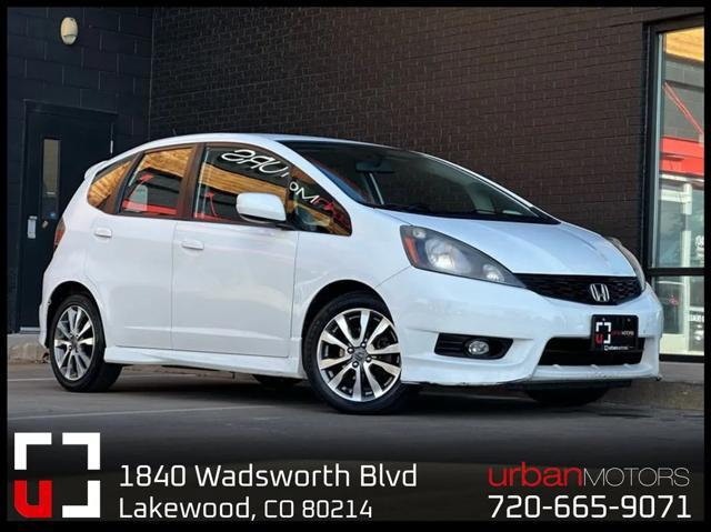 used 2013 Honda Fit car, priced at $9,490