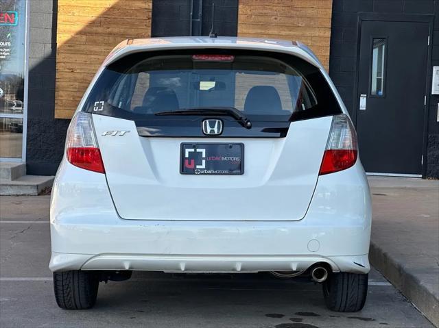 used 2013 Honda Fit car, priced at $9,490