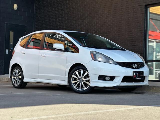 used 2013 Honda Fit car, priced at $9,490