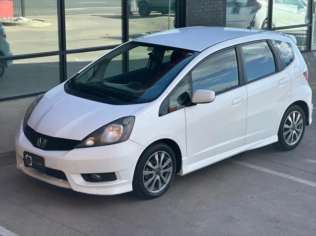 used 2013 Honda Fit car, priced at $9,490