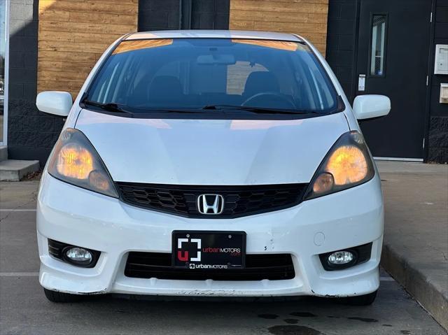 used 2013 Honda Fit car, priced at $9,490