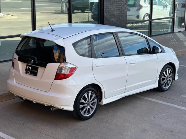 used 2013 Honda Fit car, priced at $9,490