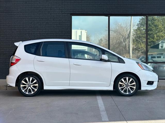 used 2013 Honda Fit car, priced at $9,490