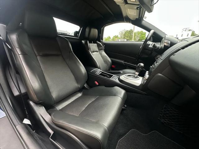 used 2007 Nissan 350Z car, priced at $19,990