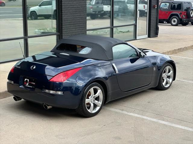 used 2007 Nissan 350Z car, priced at $19,990