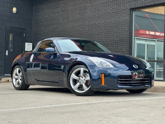 used 2007 Nissan 350Z car, priced at $19,990