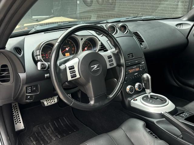 used 2007 Nissan 350Z car, priced at $19,990