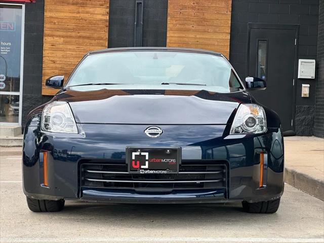 used 2007 Nissan 350Z car, priced at $19,990