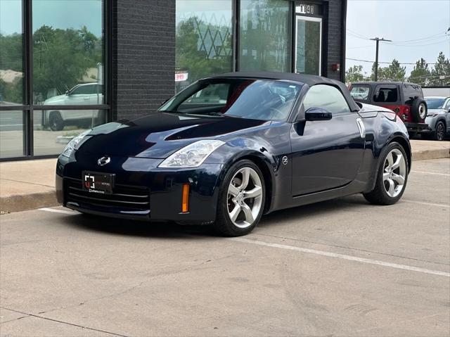 used 2007 Nissan 350Z car, priced at $19,990