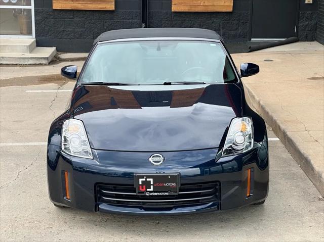 used 2007 Nissan 350Z car, priced at $19,990
