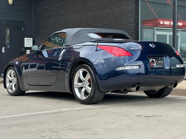 used 2007 Nissan 350Z car, priced at $19,990