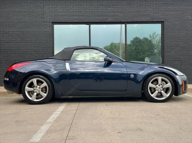 used 2007 Nissan 350Z car, priced at $19,990
