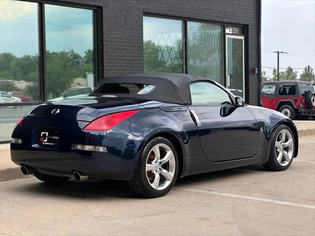used 2007 Nissan 350Z car, priced at $19,990