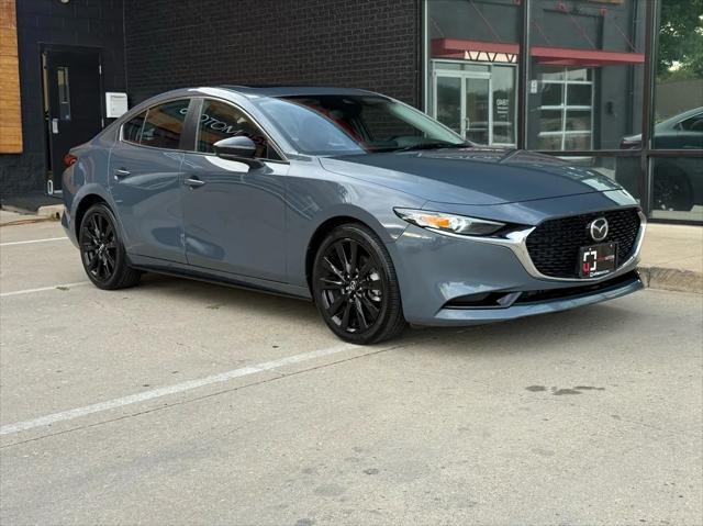 used 2023 Mazda Mazda3 car, priced at $21,990