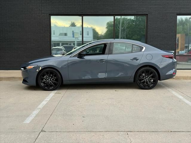 used 2023 Mazda Mazda3 car, priced at $21,990