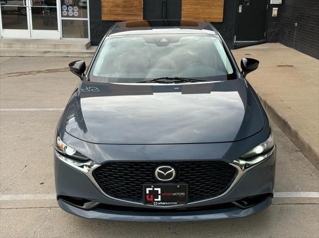 used 2023 Mazda Mazda3 car, priced at $21,990