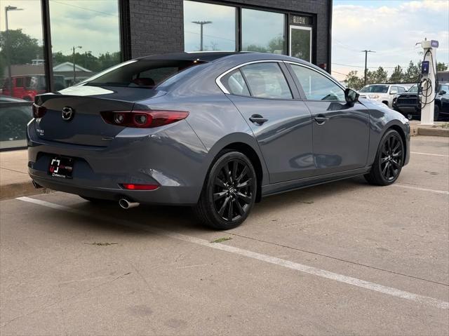 used 2023 Mazda Mazda3 car, priced at $21,990