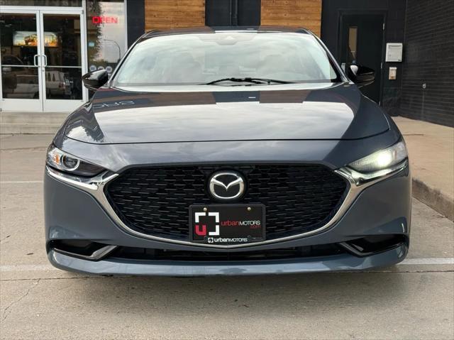 used 2023 Mazda Mazda3 car, priced at $21,990