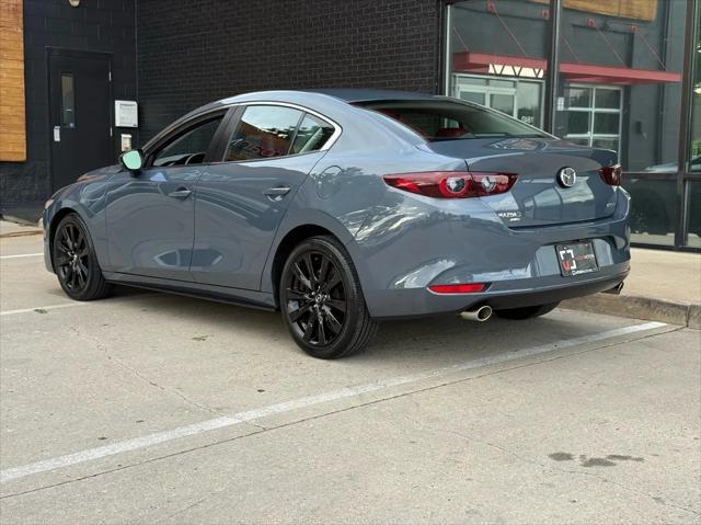 used 2023 Mazda Mazda3 car, priced at $21,990