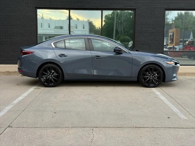used 2023 Mazda Mazda3 car, priced at $21,990