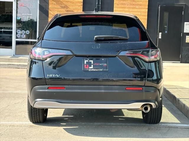 used 2023 Honda HR-V car, priced at $21,990