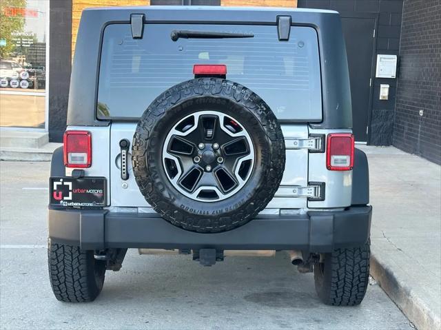 used 2013 Jeep Wrangler car, priced at $12,990