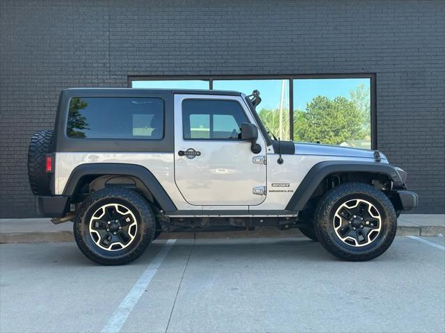 used 2013 Jeep Wrangler car, priced at $12,990