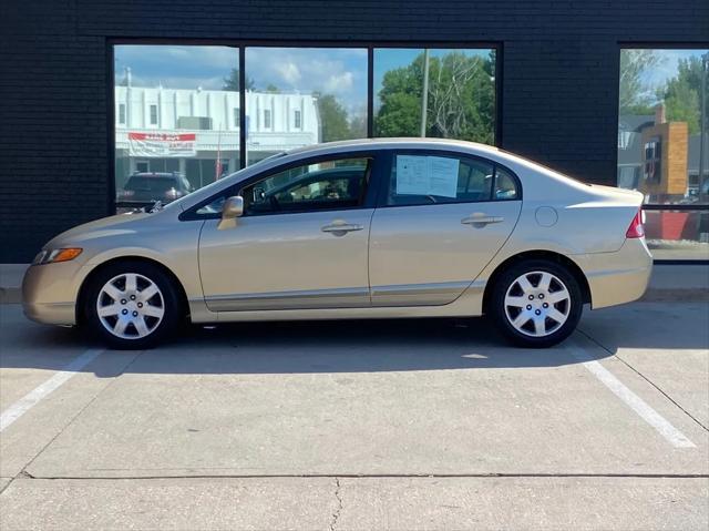 used 2007 Honda Civic car, priced at $9,490