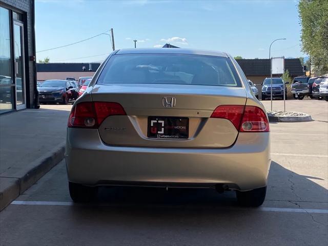 used 2007 Honda Civic car, priced at $9,490