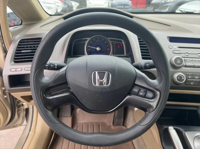 used 2007 Honda Civic car, priced at $9,490