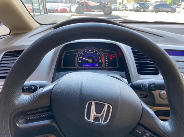 used 2007 Honda Civic car, priced at $9,490